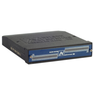 PinPoint Rack Mount Module | Compatible with Garmin GMA 340, GMA 345, GMA 350, GMA 35C, AMX 240, & All PS Engineering Dual 44-pin Audio Panels