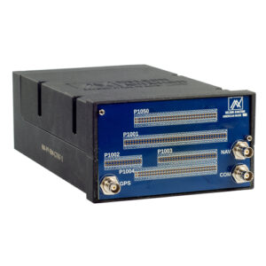 PinPoint Rack Mount Module | Compatible with Garmin GTN 750 & GTN 750XI